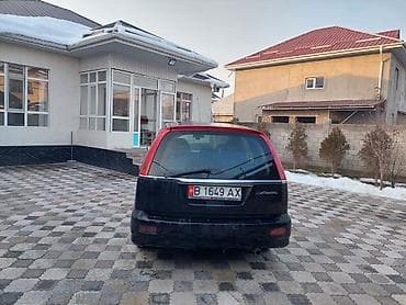 aol kg: Honda Stream: 2001 г., 2 л, Автомат, Бензин, Универсал — 4