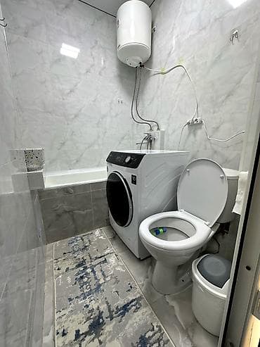 рядом квартира: 1 комната, Бытовая техника — 9