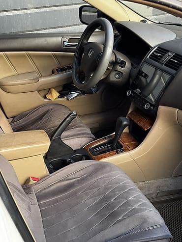 Honda Accord: 2005 г., 2.4 л, Автомат, Бензин, Седан — 6