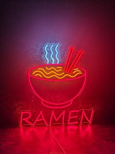 неоновая реклама: | Неоновые вывески, | Монтаж, Разработка дизайна, Снятие размеров — 9