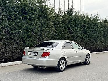 кэмри: Toyota Camry: 2004 г., 2.4 л, Автомат, Бензин, Седан — 5
