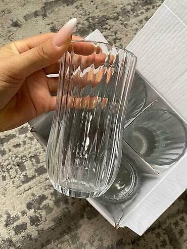 Стакан для сока, воды English home