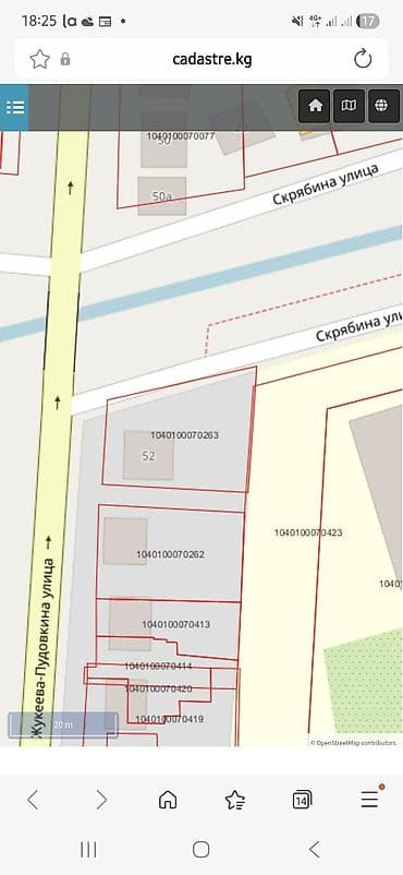 Үйлөр: ЛУЧШАЯ ИНВЕСТИЦИЯ! Участок на 1-й линии под БЦ или Клубный дом — 3