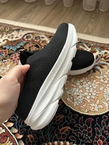 кроссовки саломон: Лёгкие слипоны на каждый день - Тип: слипоны/кроссовки без шнурков - — 4