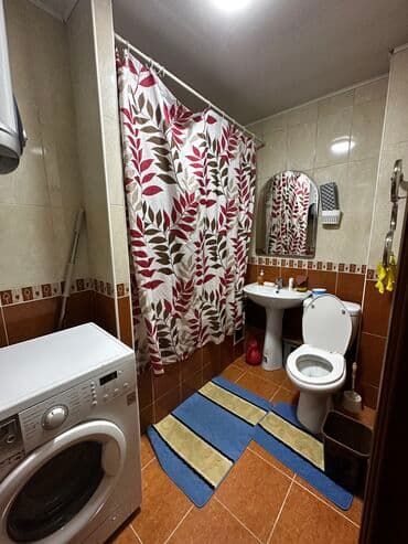 посуточная аренда квартир 2 комнаты: 2 комнаты, Банные принадлежности, Домофон, Бронь — 6