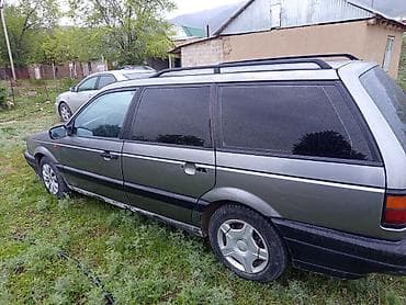 модельные чехлы: Volkswagen Passat Variant: 1991 г., Универсал — 4