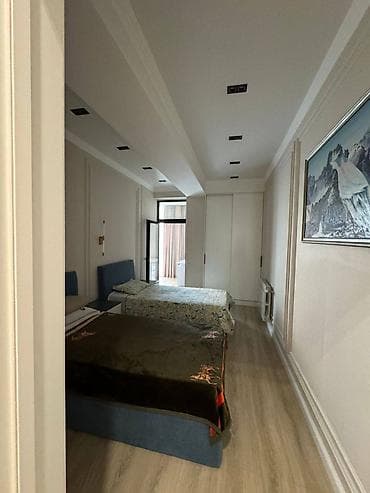 3 к: 3 комнаты, 116 м², Элитка, 4 этаж, Дизайнерский ремонт — 4