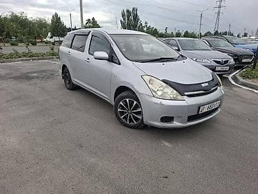 бензонасос тойота виш: Toyota WISH: 2003 г., 1.8 л, Автомат, Бензин, Минивэн — 1