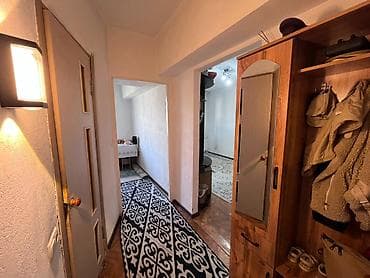 снуму кв: 1 комната, 33 м², Малосемейка, 5 этаж, Косметический ремонт — 7