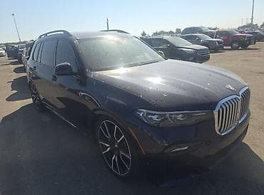 4 7: BMW X7: 2020 г., 3 л, Автомат, Бензин, Кроссовер — 2