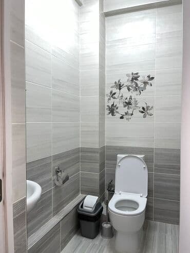 квартира бишкек суточные: 1 комната, Банные принадлежности, Телевизор, Кондиционер — 7