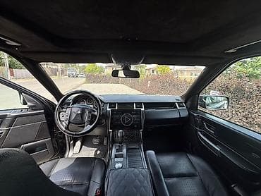 ровер 75: Land Rover Range Rover Sport: 2007 г., 4.2 л, Автомат, Бензин, Внедорожник — 10