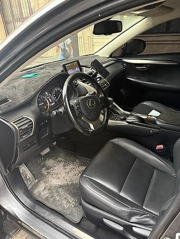 byd leopard: Lexus NX: 2015 г., 2 л, Автомат, Бензин, Кроссовер — 4