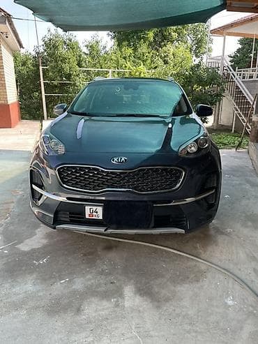 neta x: Kia Sportage: 2018 г., 1.6 л, Робот, Дизель, Кроссовер — 3
