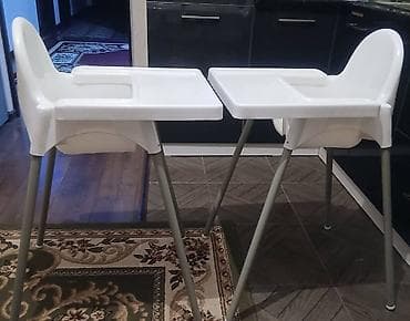 бу пуфики: Детские стульчики для кормления 1шт =1500 2шт=3000 — 4