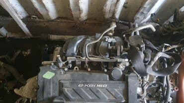 купить авто с кореи бу: Двигатель для Санг Йонг Тиволи 9 бензин -1.6 — 1