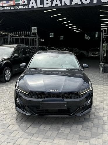 kia optima 2020: Kia K5: 2022 г., Седан — 2