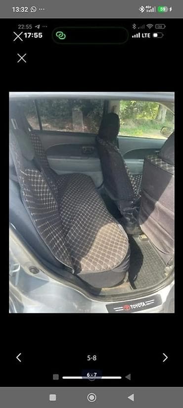 toyota raf4: Daihatsu Sirion: 2007 г., 1 л, Механика, Бензин, Хэтчбэк — 1