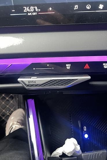 start: Ароматизатор воздуха для автомобиля BMW Natural Air — официальный — 2