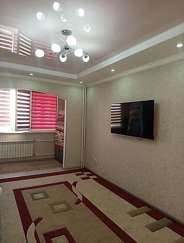 2 комнаты, 68 м², 6 этаж, Евроремонт