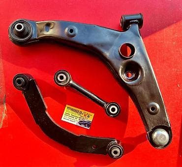 лигаси: Рычаг LANCER - 9 в сборе НОВЫЙ. LANCER 9, LANCER 10, OUTLANDER — 7