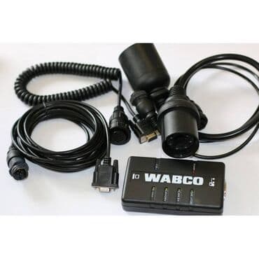 шиномонтажное оборудования: Сканер WABCO Сканер WABCO DI 2 позволяет проводить диагностирования — 1