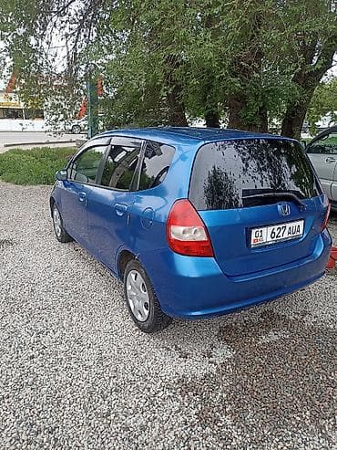 хонда фит чехол: Honda Fit: 2003 г., 1.3 л, Вариатор, Бензин, Хэтчбэк — 3