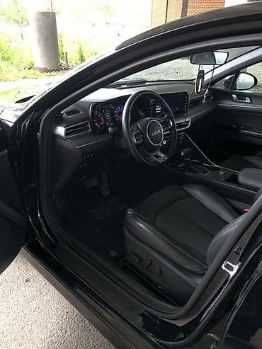 киа 45: Kia K5: 2022 г., 1.6 л, Автомат, Бензин, Лифтбек — 7