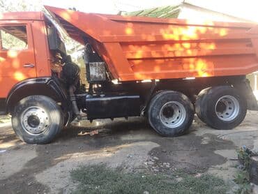 Грузовик, Камаз, Стандарт