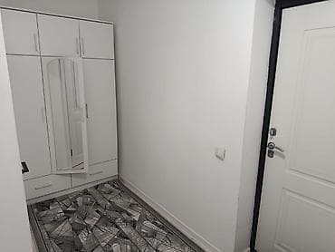 Батирлер: 1 бөлмө, 50 м², №4 шаардык оорукана (Айни көч.) Жеке план, 13 кабат, Евро оңдоо — 4