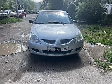 lexus rx 2002: Mitsubishi Lancer: 2005 г., 1.3 л, Ручные, Бензин, Седан — 4
