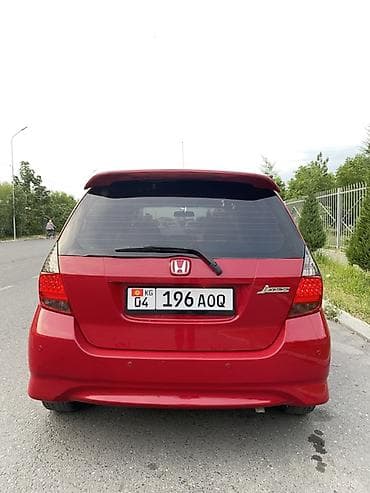 super cub: Honda Jazz: 2008 г., Хэтчбэк — 4