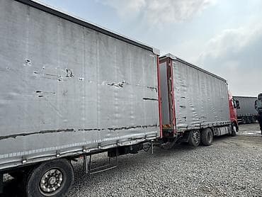 тандеми: Прицеп, Б/у — 6