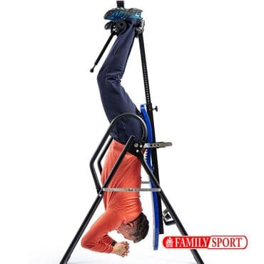 тренажер гиперэкстензия купить бу: Инверсионные столы в наличии Amansau “Elite” Нагрузка 150кг Новый в — 4