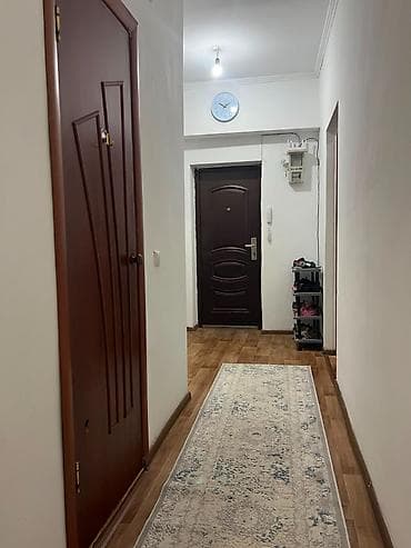 105: 1 комната, 36 м², 5 мкр 105 серия, 3 этаж, Требуется ремонт — 3