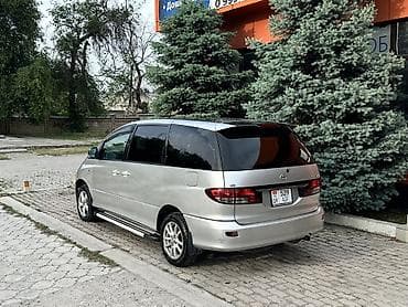lexux 570: Toyota Estima: 2001 г., 2.4 л, Автомат, Газ, Минивэн — 3