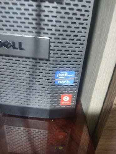 Компьютер, ядер - 8, ОЗУ 8 ГБ, Игровой, Intel Core i3, HDD + SSD — 4