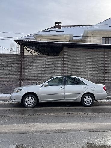 camry 2014: Toyota Camry: 2003 г., 2.4 л, Автомат, Бензин, Седан — 4