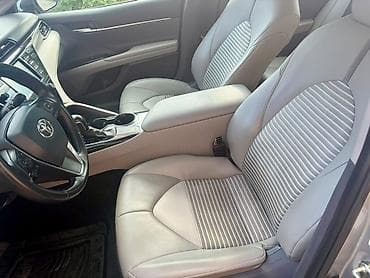 go park: Toyota Camry: 2019 г., 2.5 л, Автомат, Бензин, Седан — 6