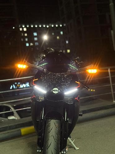 cf moto: Спортбайк Yamaha, 1000 куб. см, Бензин, Взрослый, Б/у — 3