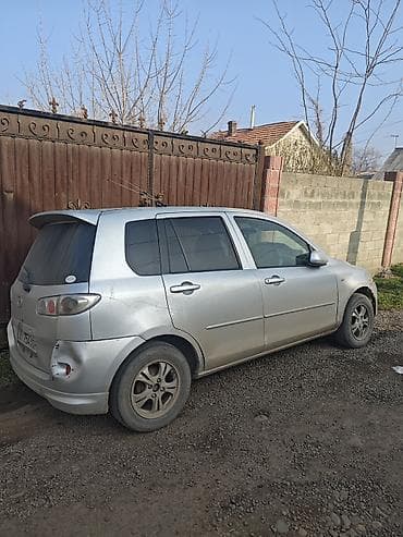 mazda cx: Mazda Demio: 2003 г., 1.3 л, Хэтчбэк — 4