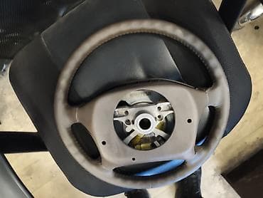 2uz: Руль Toyota 2000 г., Б/у, Оригинал, Япония — 3