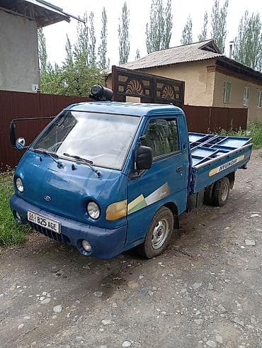 gac ion: Легкий грузовик, Hyundai, Стандарт, 2 т, Б/у — 1