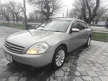 бампер гольф 2: Nissan Teana: 2004 г., 2.3 л, Автомат, Бензин, Седан — 2