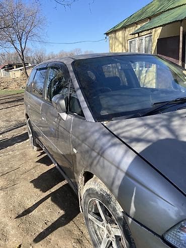 куплю хонда срв в бишкеке: Honda Odyssey: 2002 г., 2.3 л, Автомат, Бензин, Минивэн — 1