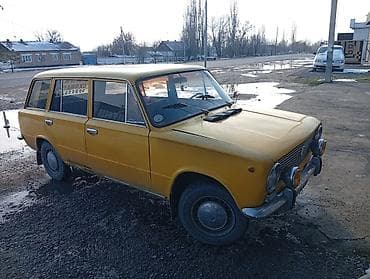 ВАЗ (ЛАДА): ВАЗ (ЛАДА) 2102: 1975 г., Механика, Универсал — 2