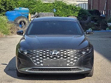 byd e2 2023: Hyundai Grandeur: 2021 г., 2.4 л, Автомат, Гибрид, Седан — 1