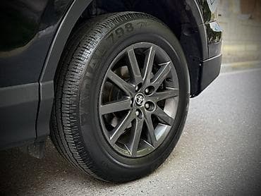 outback 2017: Toyota RAV4: 2016 г., 2.5 л, Автомат, Бензин, Кроссовер — 7