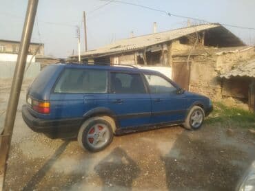 продать скутер: Volkswagen Passat Variant: 1988 г., 1.8 л, Механика, Бензиновая, Универсал — 1