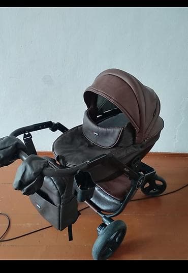 gravity falls: БРАЛИ ЗА 400$ ЗА ГРАНИЦЕЙ Детская коляска Verdi в — 3